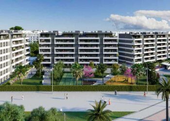 Habitat Inmobiliaria lanza su sexta promoción en Entrenúcleos con 111 viviendas