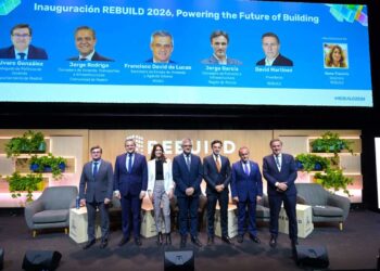 El Gobierno anuncia una línea ICO para impulsar la construcción industrializada