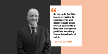 La solución al acceso a la vivienda, la movilización ciudadana