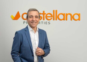 Castellana Properties incrementa un 4,1% las ventas y alcanza 92,5 millones de visitas en 2025