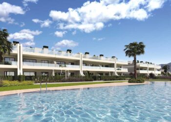 Taylor Wimpey España invierte 26 millones en su primer proyecto residencial en la Región de Murcia