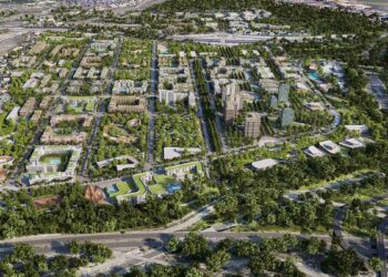 Barings acuerda con Aurora Homes el desarrollo de 305 viviendas de alquiler asequible en Los Cerros