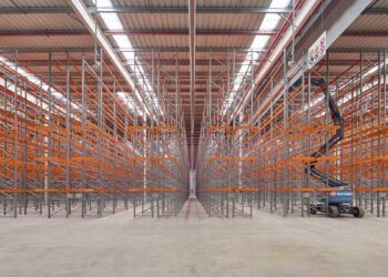 Logista Pharma alquila una plataforma logística de Prologis en Subirats para impulsar su expansión en Europa