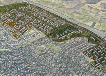 Retamar de la Huerta inicia la venta de 17 parcelas para desarrollar hasta 130 viviendas en Alcorcón