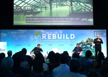 Rehabilitación, industrialización y circularidad: los ejes para llevar a la edificación a las cero emisiones en 2050
