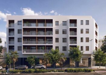 Metrovacesa impulsa una promoción residencial de 64 viviendas en Castellón de la Plana