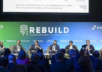 Líderes autonómicos de vivienda exigen en REBUILD 2026 la bajada del IVA para facilitar el acceso a un hogar