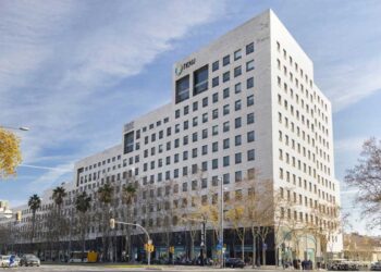 IWG abre un nuevo centro de trabajo flexible en la Avinguda Diagonal de Barcelona