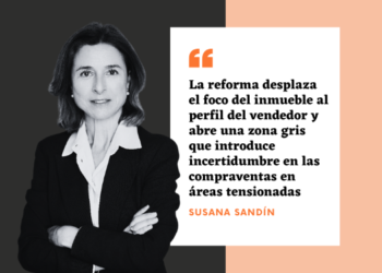 ¿Puede la Generalitat bloquear tu compraventa en una zona tensionada?