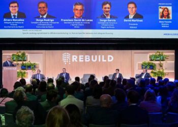 REBUILD 2026 despide una edición sin precedentes reuniendo a 32.487 profesionales y con el anuncio de su expansión en Italia