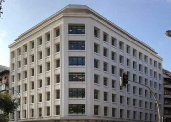 Swiss Life Asset Managers vende un edificio de oficinas en Chamberí, Madrid