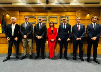 Carolina Roca renueva la presidencia de ASPRIMA hasta 2030