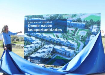 El desarrollo Los Carriles-Valgrande avanza en Alcobendas con el arranque de las obras previas de urbanización