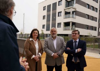 EMVS Madrid finaliza 164 viviendas de alquiler asequible en El Cañaveral