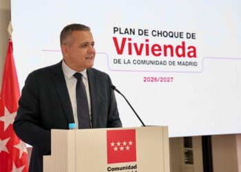 La Comunidad de Madrid adjudica la construcción de 3.352 viviendas del Plan Vive Solución Joven en ocho municipios