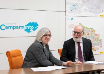 Constituida la Junta de Compensación de Nuevo Barrio Campamento con 10.700 viviendas previstas