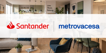 Metrovacesa y Santander desarrollarán dos proyectos de coliving en Valencia y Sevilla con 347 unidades