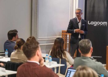 Lagoom Living participa en una sesión en Real Estate Business School (REBS) sobre desarrollo residencial