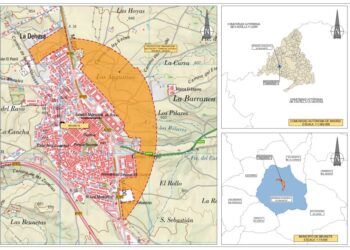 Virtón se adjudica las obras de urbanización del sector SR-1 “Primera Corona” en Brunete