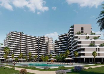 MPC Group impulsa un proyecto de 250 viviendas en Murcia
