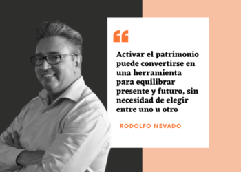 Activar el patrimonio no es renunciar a él, es entenderlo mejor