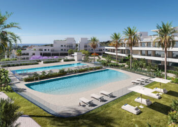 Coanfi lanza una promoción de 75 viviendas en Estepona