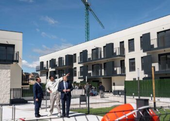 La Comunidad de Madrid suma una nueva promoción de 81 viviendas en Colmenar Viejo y supera las 5.200 del Plan Vive