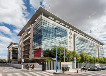 Un fondo gestionado por Square AM adquiere el complejo de oficinas 521HUB en Rivas-Vaciamadrid