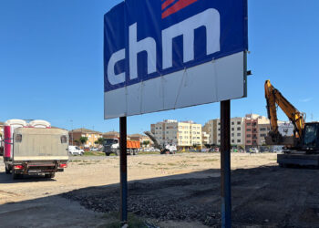 Solvia inicia la urbanización del PAI Sant Isidre en Benicarló para desarrollar más de 200 viviendas