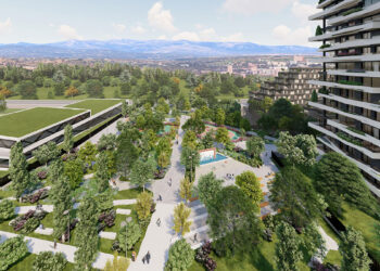 Madrid aprueba inicialmente la urbanización de Ermita del Santo, con 530 viviendas en Latina