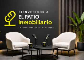 Xm2 | Por metro cuadrado lanza Xm2 TV y estrena el podcast “El Patio Inmobiliario”