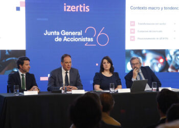 Izertis refuerza su consejo y prepara financiación para acelerar su expansión tecnológica