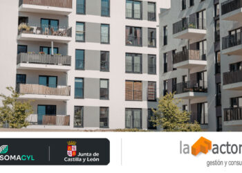 La Factoría se adjudica la gestión integral de 1.013 viviendas en alquiler de SOMACYL en Castilla y León