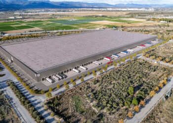 P3 completa la urbanización de P3 Reus, el mayor proyecto logístico en desarrollo en Cataluña