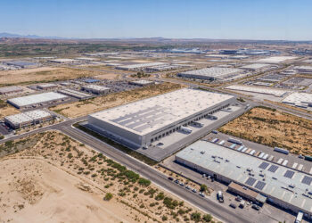P3 desarrollará un parque logístico de hasta 28.400 m² en Zaragoza PLAZA
