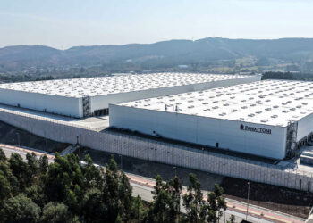 Panattoni Park Porto Valongo incorpora a THC como quinto inquilino