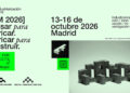 SIM Madrid 2026 abre una convocatoria para identificar proyectos vinculados a la industrialización y la innovación en construcción