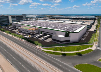 Prologis iniciará a finales de año las obras de Zona Franca DC1 en Barcelona