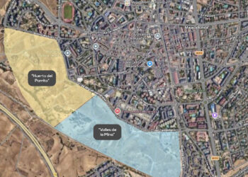Majadahonda impulsa dos desarrollos urbanísticos para construir más de 1.250 viviendas