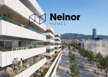 Neinor reorganiza su cúpula tras la adquisición de Aedas para impulsar su plan de crecimiento