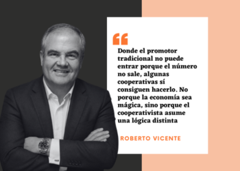 Cooperativas de vivienda protegida: la solución incómoda que nadie quiere mirar de frente