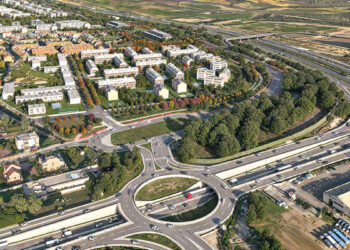 Alcorcón aprueba inicialmente el proyecto de ejecución de las conexiones exteriores de Retamar