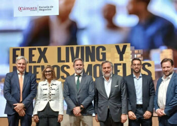 La Cámara de Madrid y COWORD presentan el nuevo Programa de Formación en Flex Living