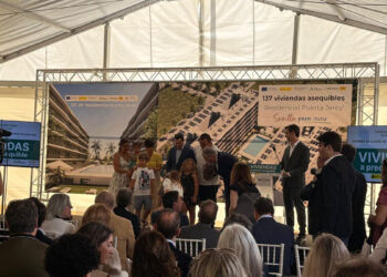 La Factoría completa el proceso de adjudicación y comercialización de 137 viviendas protegidas en alquiler de EMVISESA en Sevilla