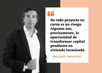 Los WIP y la segunda oportunidad del residencial
