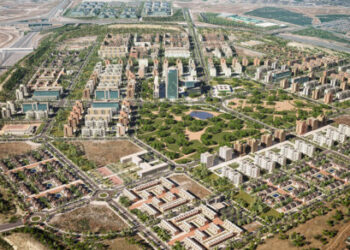Madrid activa una oficina virtual para consultar el avance de diez desarrollos urbanísticos