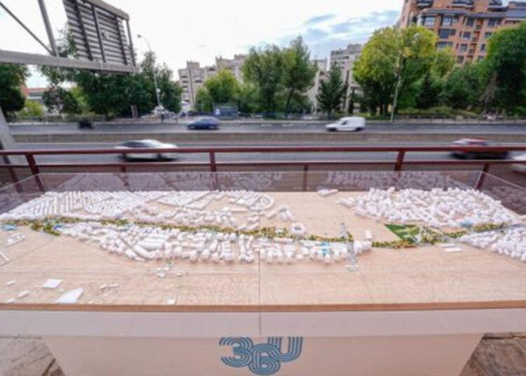 El Ayuntamiento de Madrid aprobará este jueves el proyecto de urbanización de Campamento