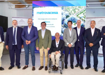 Metrovacesa inicia la comercialización de su primer proyecto en Los Cerros