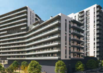 Neinor Homes inicia las obras de NOBA Homes IV en Esplugues de Llobregat