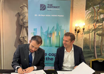 The District 2026 conecta Madrid y Lisboa para impulsar el sur de Europa como gran polo del mercado inmobiliario